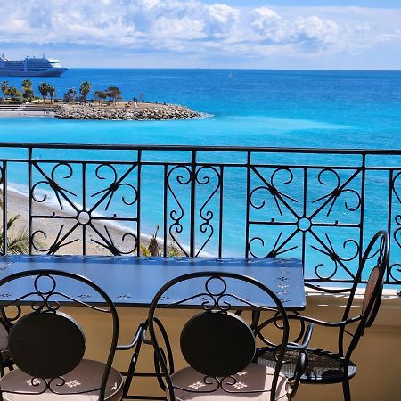 Exclusive Panoramic Sea View In Victoria Beach Menton Ngoại thất bức ảnh