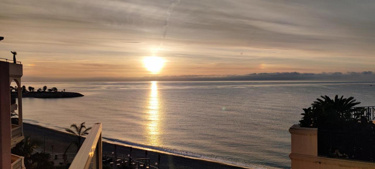Exclusive Panoramic Sea View In Victoria Beach Menton Ngoại thất bức ảnh