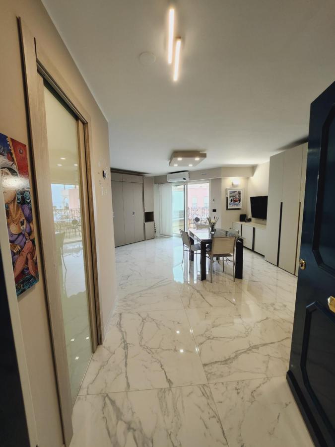 Exclusive Panoramic Sea View In Victoria Beach Menton Ngoại thất bức ảnh