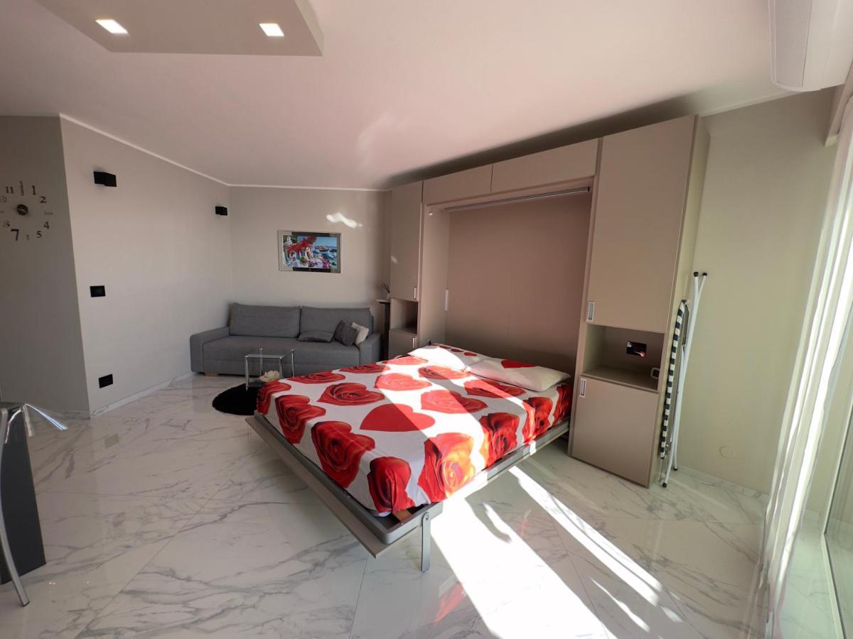Exclusive Panoramic Sea View In Victoria Beach Menton Ngoại thất bức ảnh