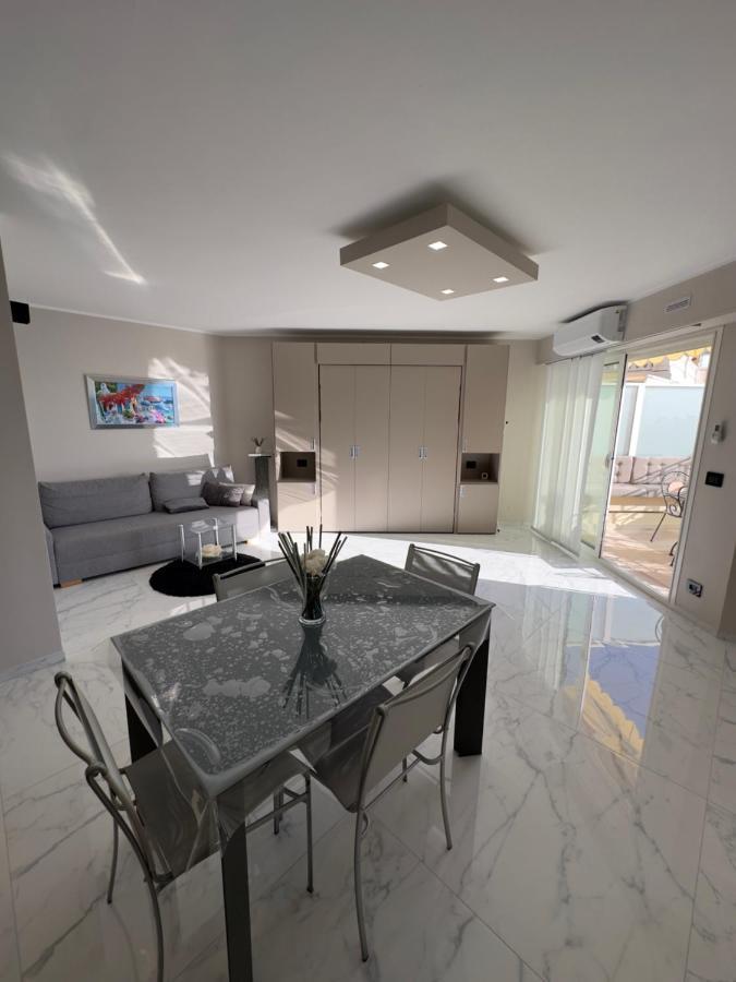 Exclusive Panoramic Sea View In Victoria Beach Menton Ngoại thất bức ảnh
