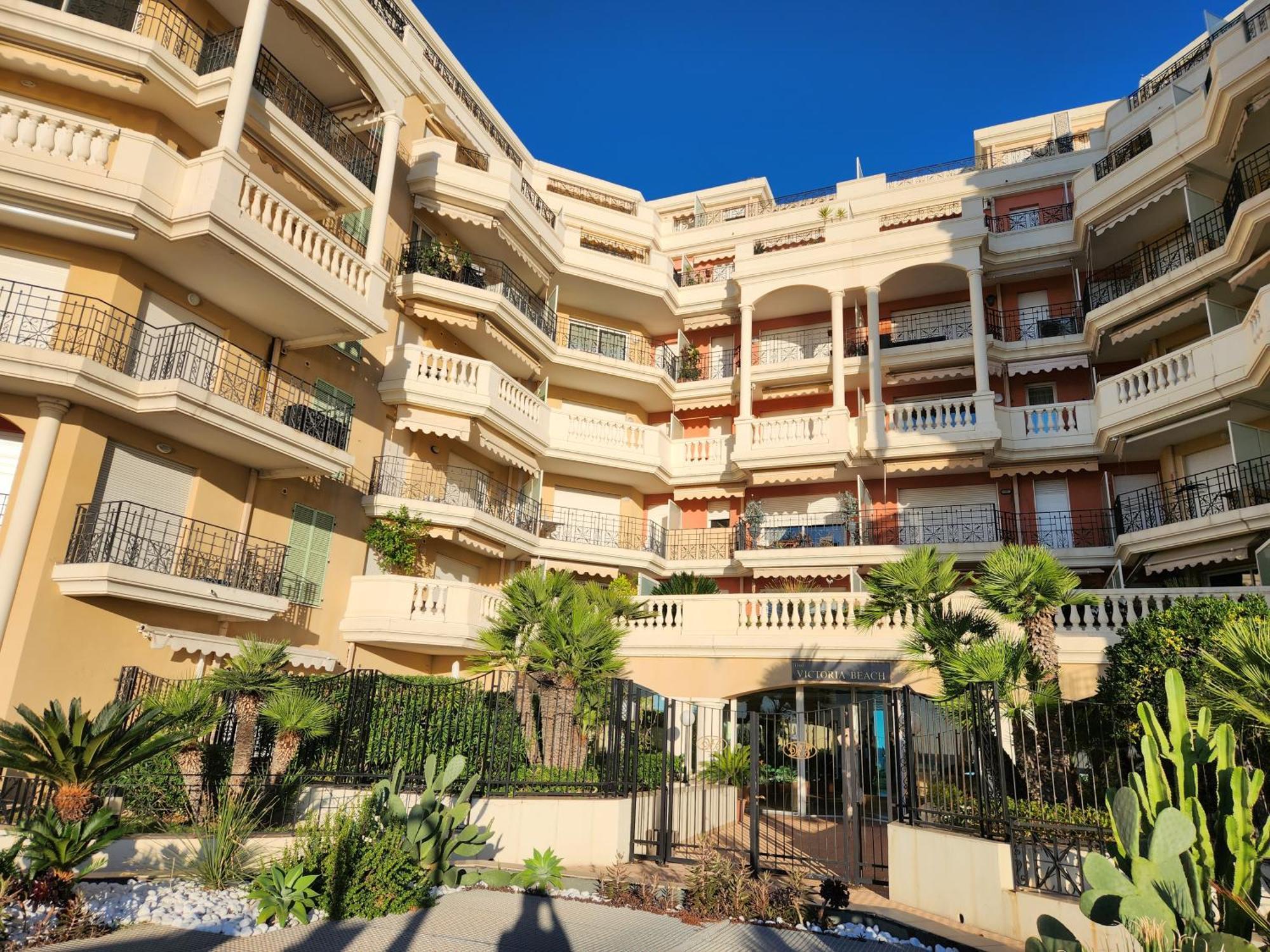 Exclusive Panoramic Sea View In Victoria Beach Menton Ngoại thất bức ảnh