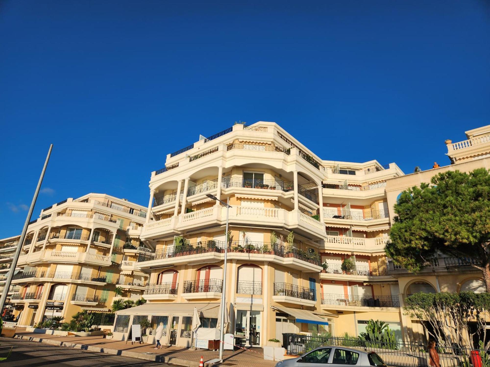 Exclusive Panoramic Sea View In Victoria Beach Menton Ngoại thất bức ảnh