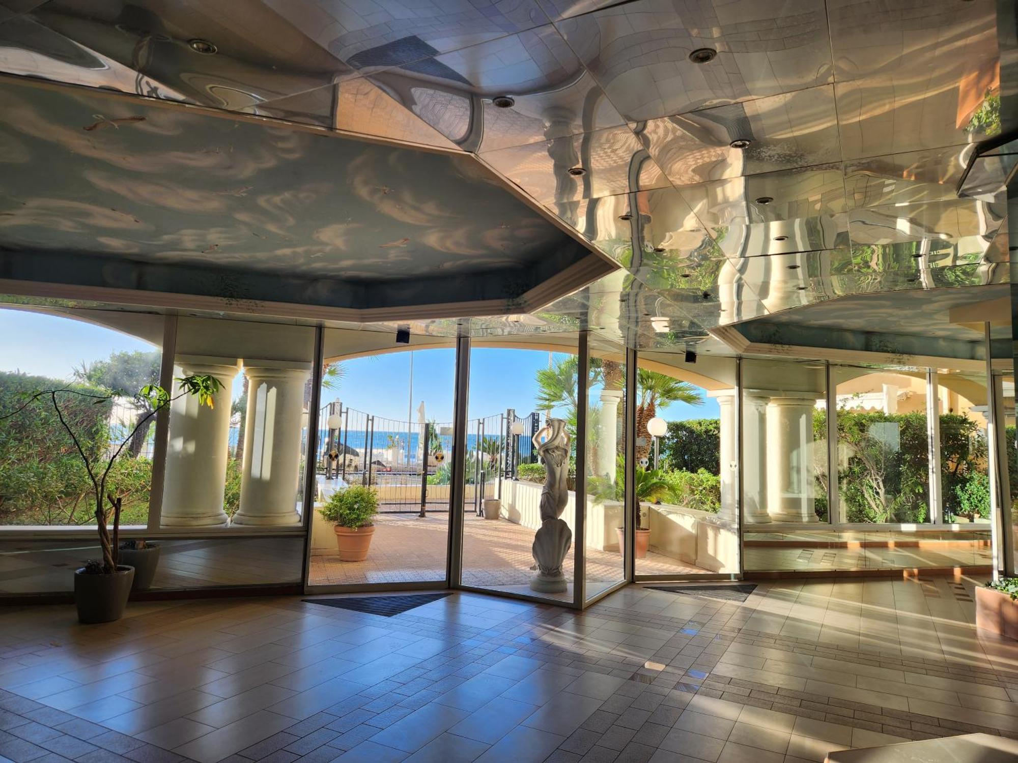 Exclusive Panoramic Sea View In Victoria Beach Menton Ngoại thất bức ảnh