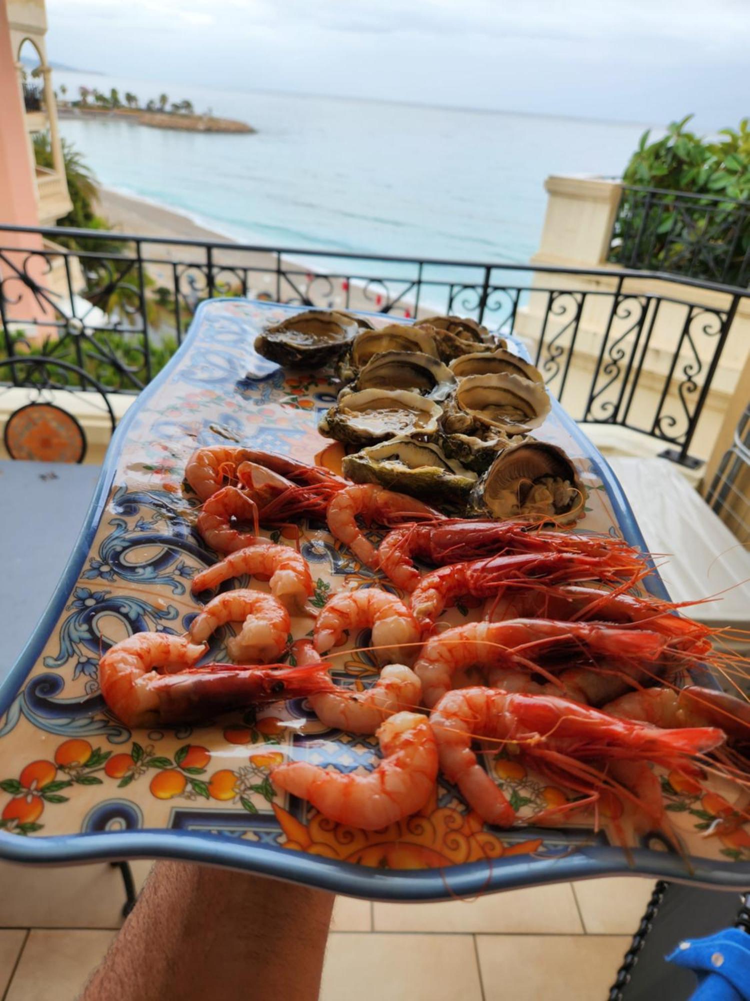 Exclusive Panoramic Sea View In Victoria Beach Menton Ngoại thất bức ảnh